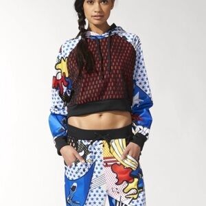 Adidas Women’s Rita Ora Super Hoodie